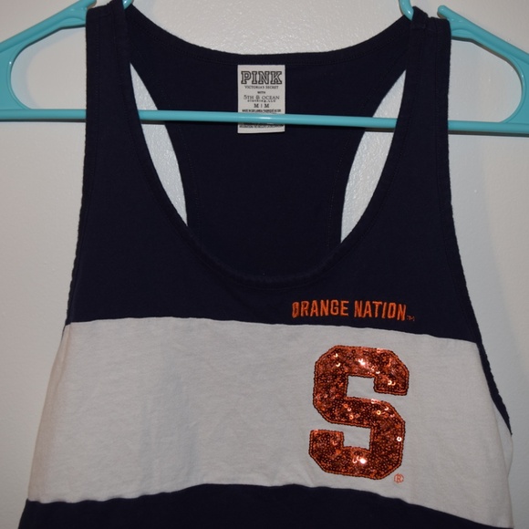 Syracuse University Game Day Tank Top - Picture 2 of 7